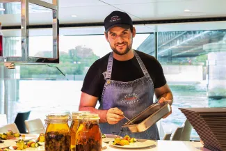 Emerald Sky - Special Dining Experiences