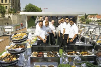 Emerald Sun - Sky Barbecue