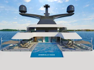 Emerald Xara - Aqua Pool and Café