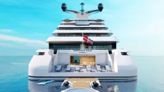 Emerald Xara - Marina Lounge