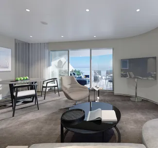 Emerald Xara - Owner's Suite