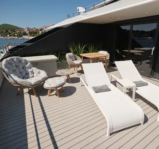Emerald Xara - Yacht Suite