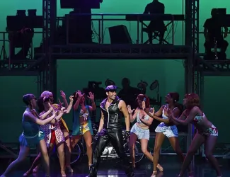 Enchantment of the Seas - Can't Stop The Rock