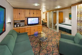Enchantment of the Seas - Grand Suite - 2 Bedroom