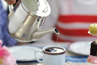 Eurodam - 24-Hour In-Room Dining