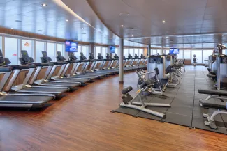 Eurodam - Fitness