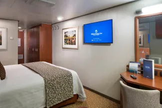 Eurodam - Ocean View