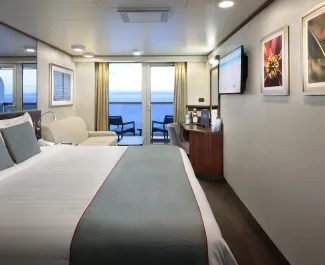 Eurodam - Spa Verandah