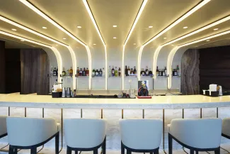 EXPLORA I - Astern Lounge