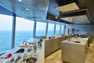 EXPLORA I - Chef's Kitchen