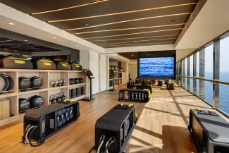 EXPLORA I - Fitness Studio