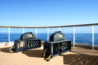 EXPLORA I - In-Suite Fitness