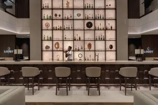 EXPLORA I - Lobby Bar