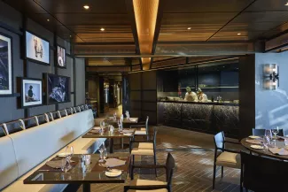 EXPLORA I - Marble & Co. Grill