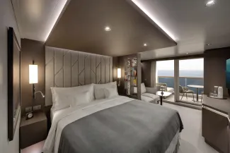 EXPLORA I - Ocean Grand Terrace Suite