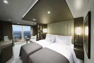 EXPLORA I - Ocean Terrace Suite