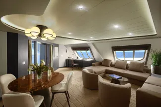 EXPLORA I - Retreat Residence