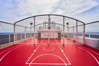 EXPLORA I - Sports Court