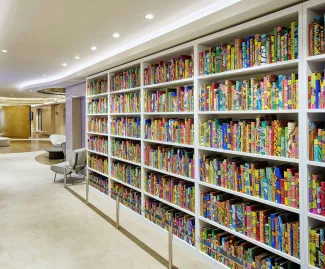 EXPLORA II - Art Onboard EXPLORA II