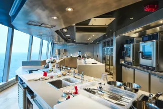 EXPLORA II - Chef's Kitchen