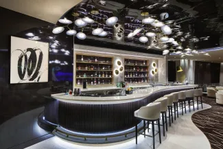 EXPLORA II - Journeys Lounge