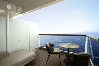 EXPLORA II - Ocean Grand Terrace Suite