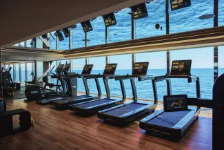 EXPLORA II - Ocean Wellness The Fitness Centre