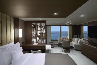 EXPLORA II - Penthouse