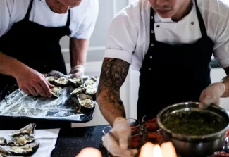 EXPLORA III - Chef's Kitchen