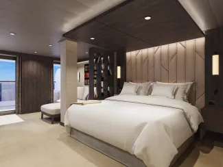 EXPLORA III - Deluxe Penthouse