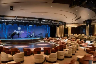 EXPLORA III - Journeys Lounge