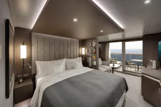 EXPLORA III - Ocean Grand Terrace Suite