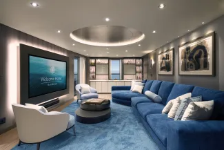 EXPLORA III - Owner's Residence