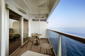 EXPLORA IV - Deluxe Penthouse