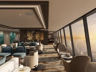 EXPLORA IV - Explora Lounge