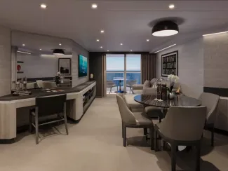 EXPLORA IV - Grand Penthouse