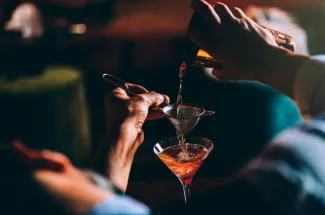 EXPLORA IV - Malt Whisky Bar