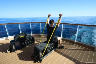 EXPLORA IV - Owner's Residence