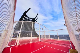 EXPLORA IV - Sports Court