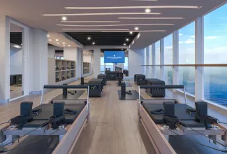 EXPLORA V - Fitness Studio