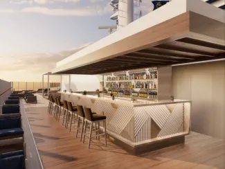 EXPLORA V - Helios Pool & Bar