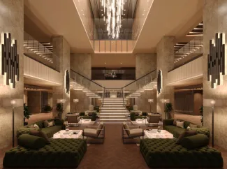 EXPLORA V - Lobby Bar