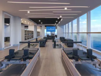 EXPLORA V - Ocean Wellness Fitness