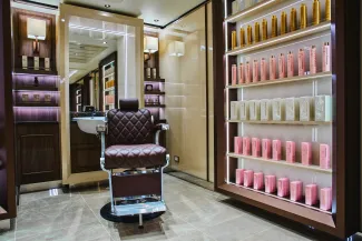 EXPLORA V - Ocean Wellness The Beauty Studio