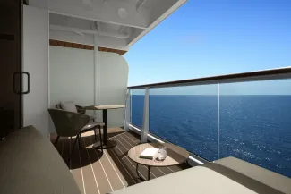 EXPLORA V - Penthouse