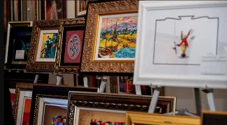 Explorer of the Seas - Art Auctions