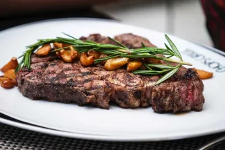 Explorer of the Seas - Chops Grille℠