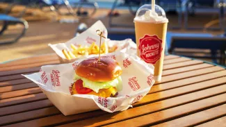 Explorer of the Seas - Johnny Rockets®