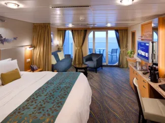 Explorer of the Seas - Junior Suite Guarantee