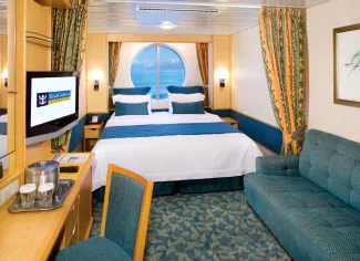 Explorer of the Seas - Ocean View